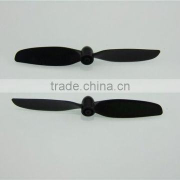 Lightweight plastic screw propeller for FPV drone 75*1MM