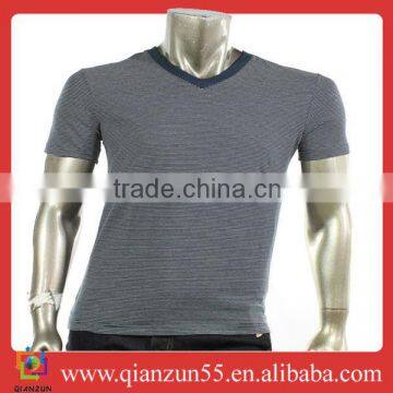 Custom V-Neck plain 3d T-Shirts