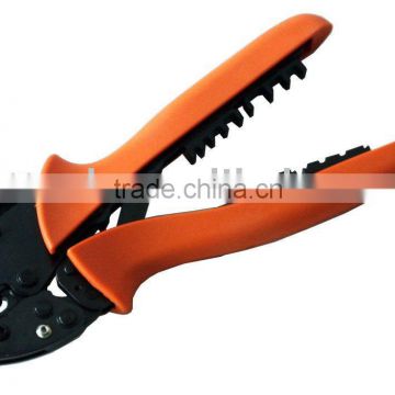 Strength-saving Mini Crimping Plier