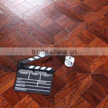 natural wood engineered parquet flooring T&G click