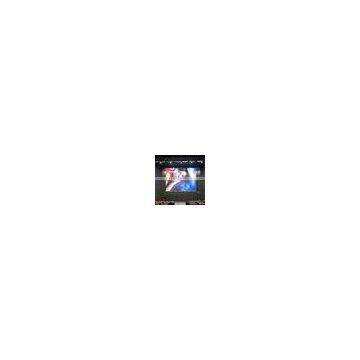 china hd led screen display hot p6