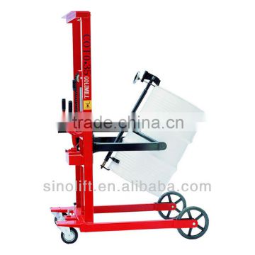 COT0.35 Hand Drum Rotating Truck