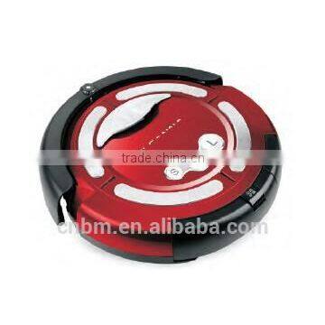 Cordless Rechargeable Intelligent Auto Charging Cyclonic Robot Vacuum Cleaner With Remote Control
