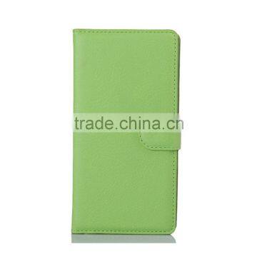 OEM factory wallet style, card holder function leather case for xperia z2