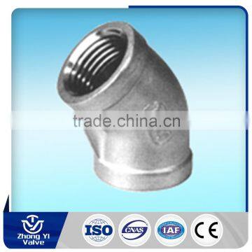 Standard flexible carbon steel pipe fitting product