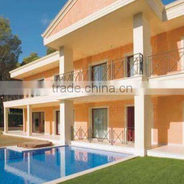 Digital Color Outdoor Eco-friendly Texture Paint photo-3