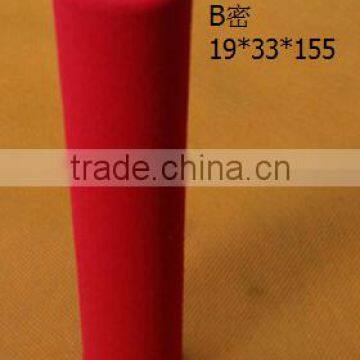 2.5 Inches Plastic Handle Rubber Girps for Weightliftings Barbell Grips Sets Weight-lift for Fitness Bodybuilding photo-2