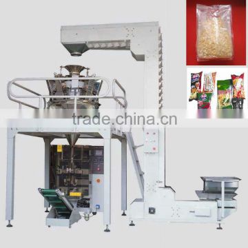 Popcorn Maize Grains Full Automatic Packing Machine(DCTWB-200D)