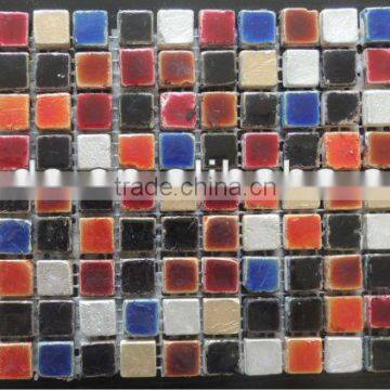 tile backing mesh mosaic