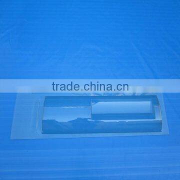 Thick Plastic Blister Packaging PVC Products