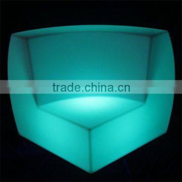 Color Change Outdoor Furniture/led Outdoor Lighting Furniture With Remote photo-2