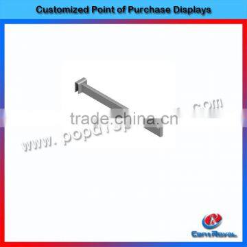 Hot sale supermarket clothes rack hardware fitting parts
