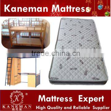 school use cheap and quality high density compressed foam mattress