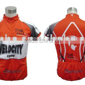 Sublimation Cycling Jersey