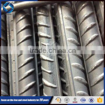 ASTM A615 GRADE 40 60 Deformed Bar Round Steel Bar/deformed Steel Bar Grade 40