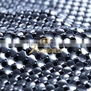 Metal Sequin Drapery for Room Divider photo-3