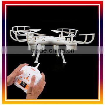 Professional Quadcopter Mini Drone with 2.4G RC Quadcopter Toy One Key Return Without Camera