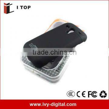 external power case for Samsung galaxy S3 mini