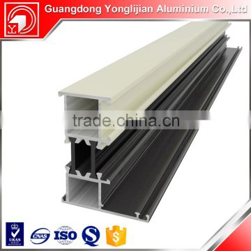 Customized aluminum profile for window as your drawings