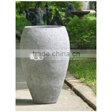 Contemporary Cement Planters