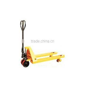 Vehicle hydraulic pressure fork truck