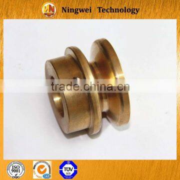 copper cnc milling machining product