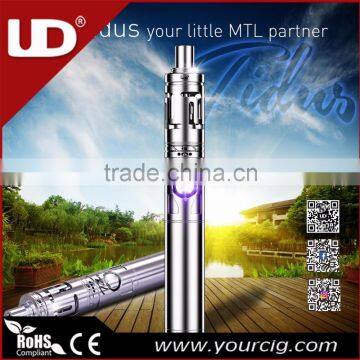 UD New Arrivals Tidus Starter Kit e Cigatette With Dual Childproof Lock Meet With TPD photo-3