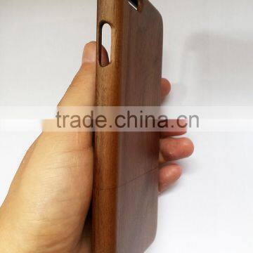 2015 Real Wood Phone Case for Iphone 6s Plus,for Iphone 6s Plus Case Wood photo-3