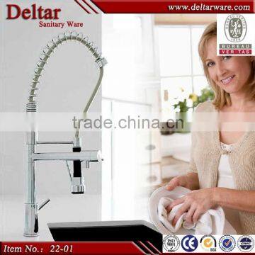 kitchen tap which can pull out, convenient kitchen sink mixer tap, copper kitchen tap