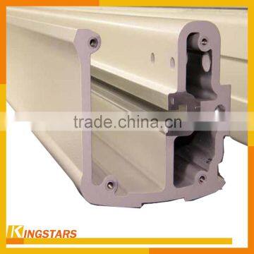 Color Anodization Machined Aluminum Extrusion Product photo-2