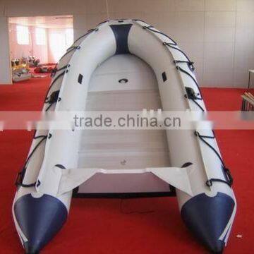 Aluminum floor boat LY-300