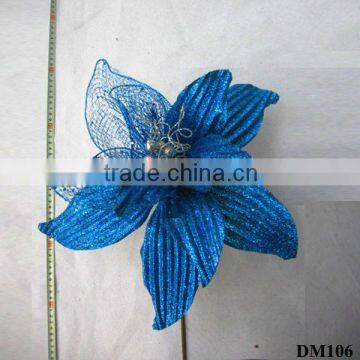 Wholesale Artificial flower leaves for home decoration hotsale 2014