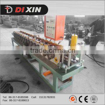 DX CE certificated rack and shelf keel roll forming machine