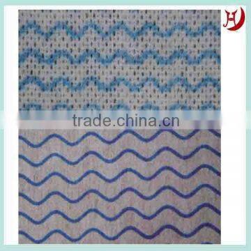Spunlace Nonwoven Fabric For Cleaning Cloth photo-2