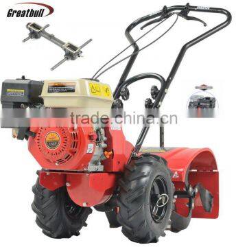 6.5hp 205cc gasoline power rotavator tiller with GS/CE approval