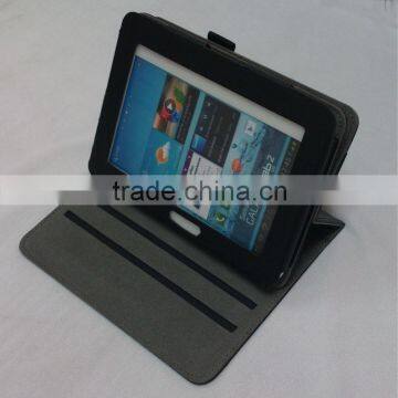 for mini Ipad pu leather custom Case