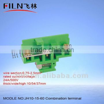 barrier strip terminal block JH10-15-60