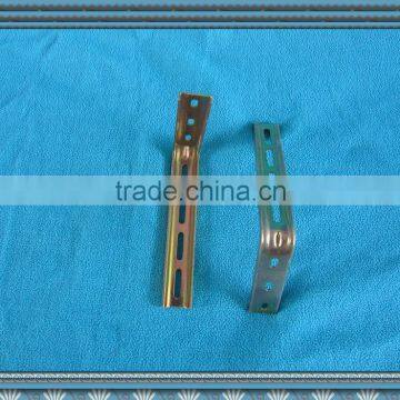 haing cheap zinc plating AL Technical shelf bracket,wall support