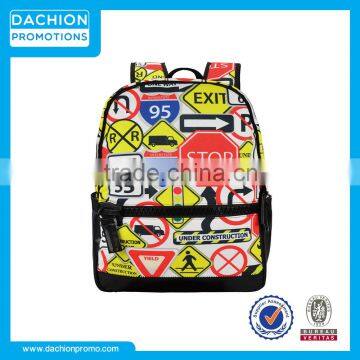 2016 New Backpacks
