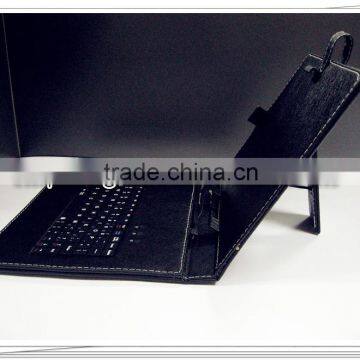 For Wholesaler Bluetooth English Arabic Keyboard Cover for Tablet photo-3