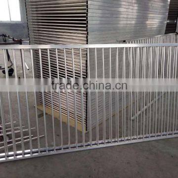 perfect stainless steel fences with good materials