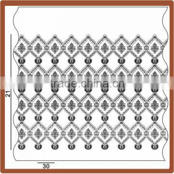 2013 Newest Design for Made to Measure Curtains photo-6
