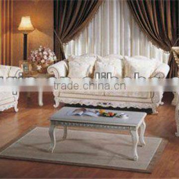 GuangDong hotel lobby sofa design / Classical Sofa Design for sale (SF-06)