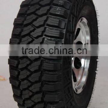 Off Road Tire Crocodile M/T 4x4 37x13.5R22LT Snow and dirty Road Use