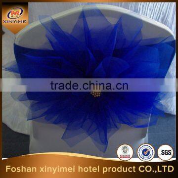 Good Design Popular Durable Polyester Wedding Chair Covers photo-3