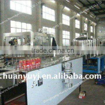 Automatic Can Filling Production Line