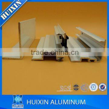 6063 T5 Alloy Aluminum Profile Windows and Door Aluminum Extrusion photo-6