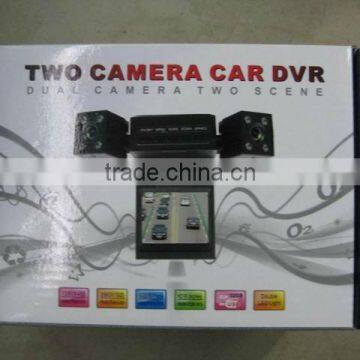 2011 Latest DVR car black box H3000 Russian language