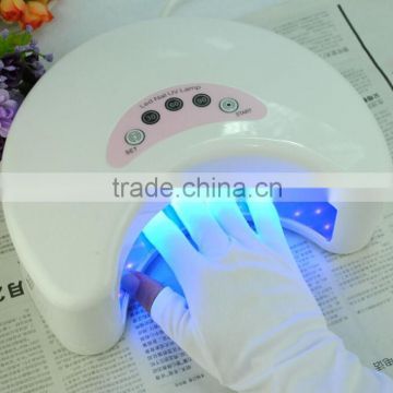 New nail lamp UV CCFL tubes manufacture