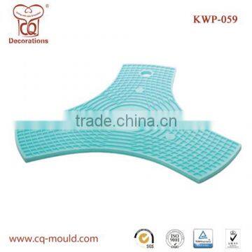 Heat-resistant Food Grade Silicone Mat kitchen silicone heat-resistant mats